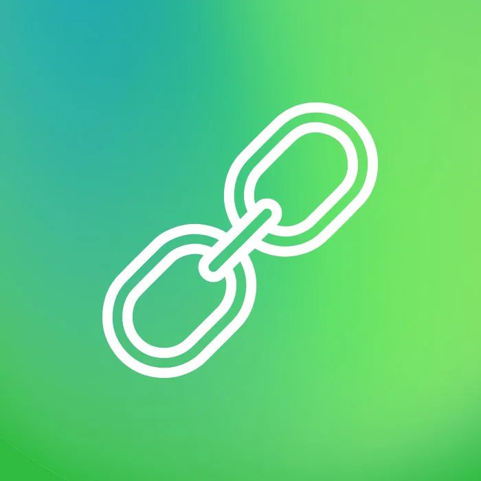 chain link icon