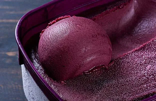 Purple Ice