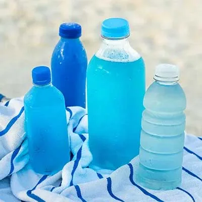 Sky Blue Beverages