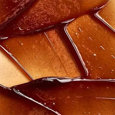 Brown Glaze