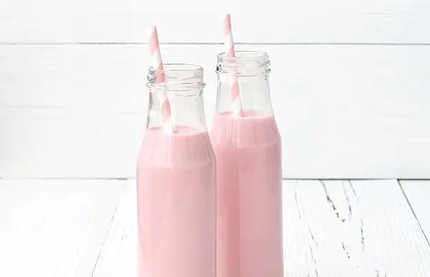 Strawberry Milk