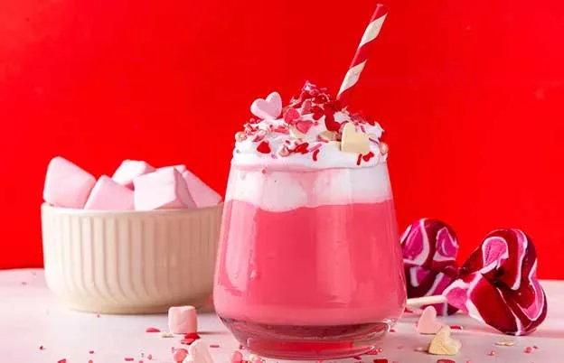 Pinks Beverages