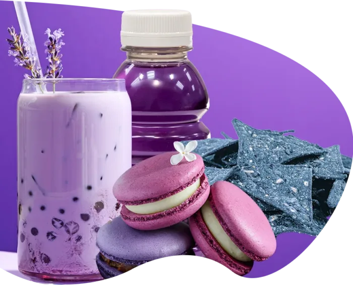 astral purple applications